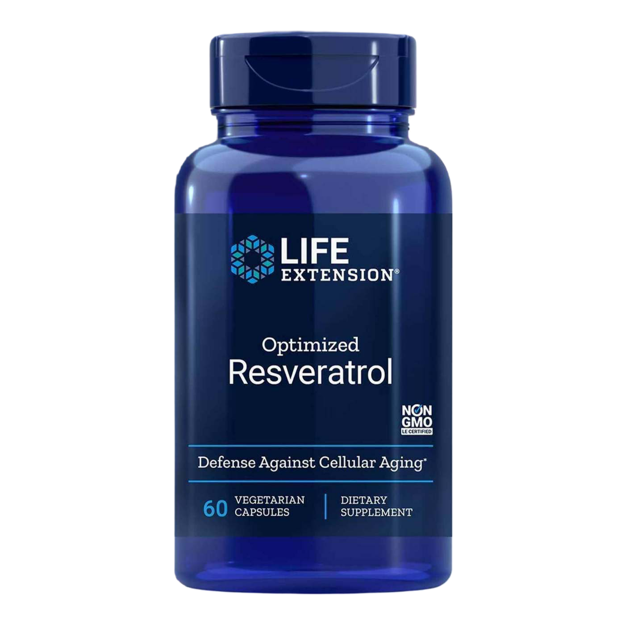 Buy Optimized Resveratrol | 60 Veg Caps UK