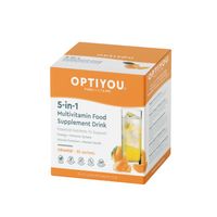 Buy OPTIYOU | Multivitamin | Orange Flavour | 30 sachets UK