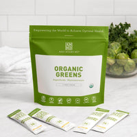 Buy Organic Greens 7 day pack | Amy Myers MD UK