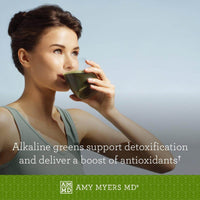Buy Organic Greens 7 day pack | Amy Myers MD UK