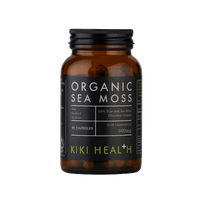 Buy Irish Sea Moss, Organic – 90 Vegicaps UK