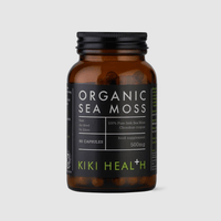Buy Irish Sea Moss, Organic – 90 Vegicaps UK