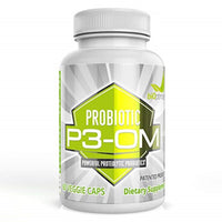 Buy P3-OM Probiotics - 60 capsules UK