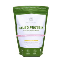 Buy Paleo Protein | Strawberries & Cream | 831g UK