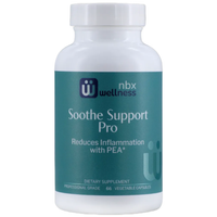 Buy Soothe Support Pro | PEA | 66 Capsules UK