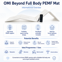 Buy OMI PEMF Beyond Full Body Mat | Advanced PEMF UK online