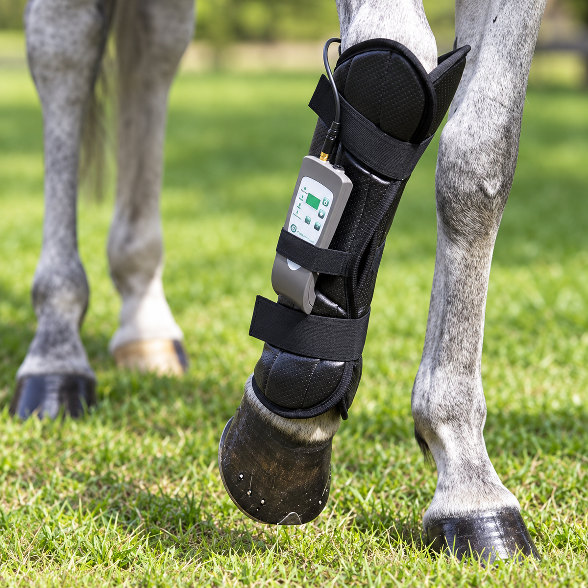 OMI PEMF Front Leg Wrap for Horses - Targeted Recovery for Horses
