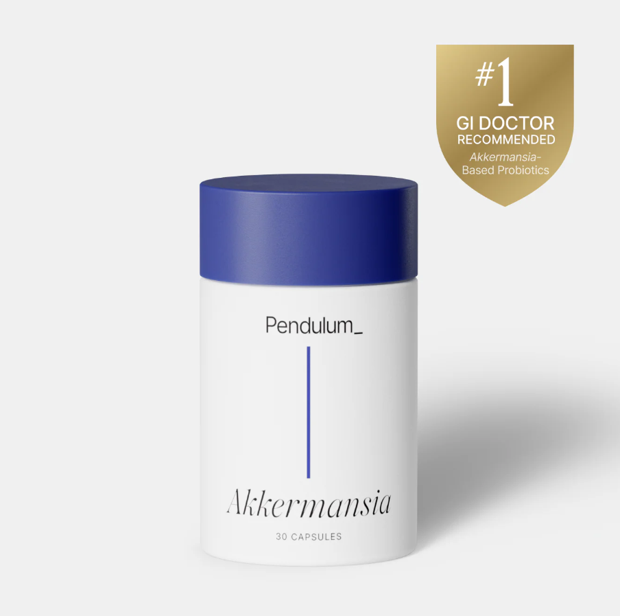 Pendulum Akkermansia Muciniphila Supplement - 30 Capsules UK online