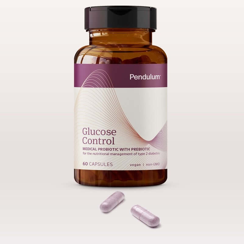 Buy Glucose Control | 60 Capsules | Pendulum UK