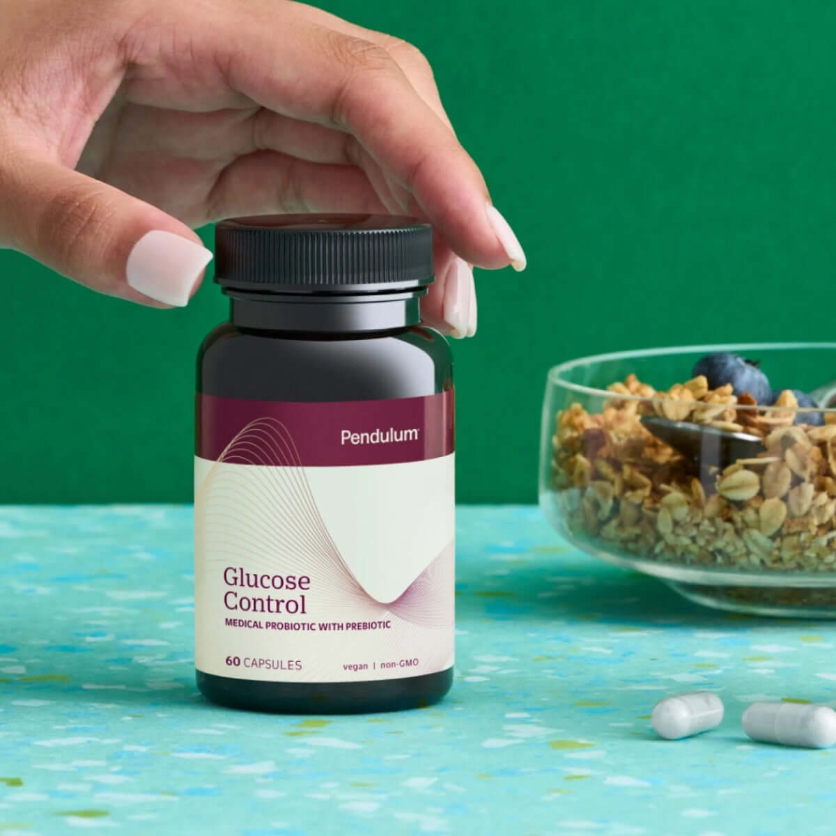 Buy Glucose Control | 60 Capsules | Pendulum UK