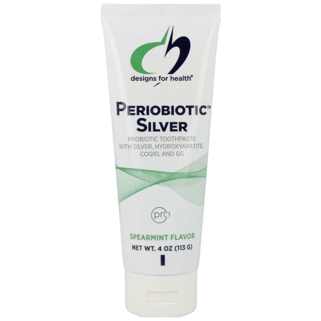 Buy Periobiotic Silver (Probiotic Toothpaste) - 113g - Fast U ...