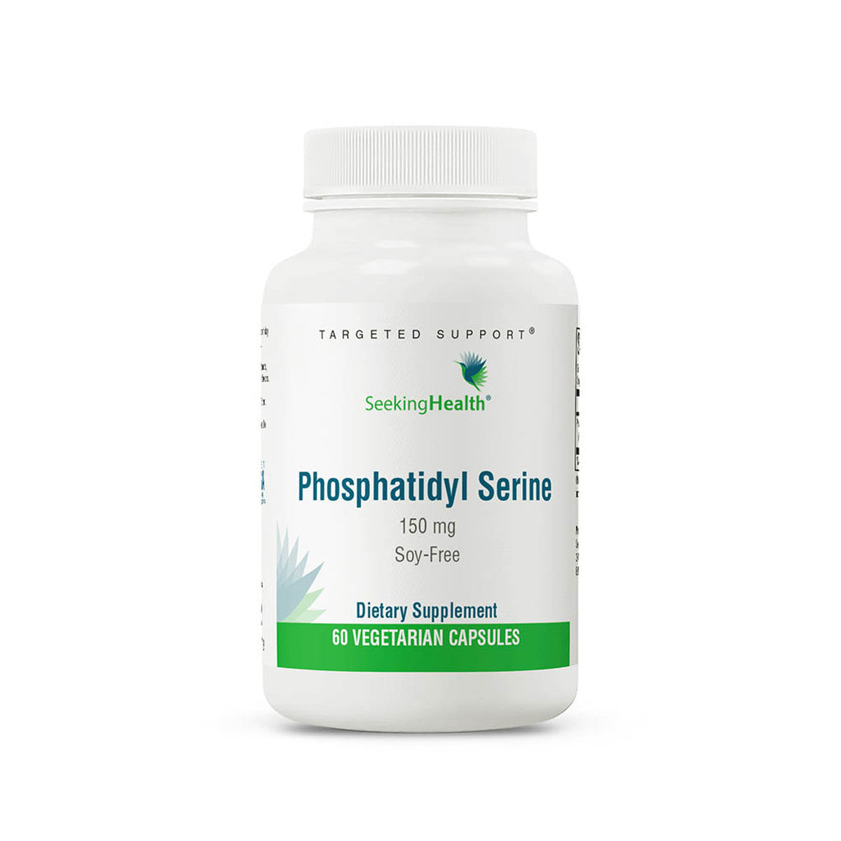 Buy Phosphatidyl Serine | 150mg | Seeking Health UK