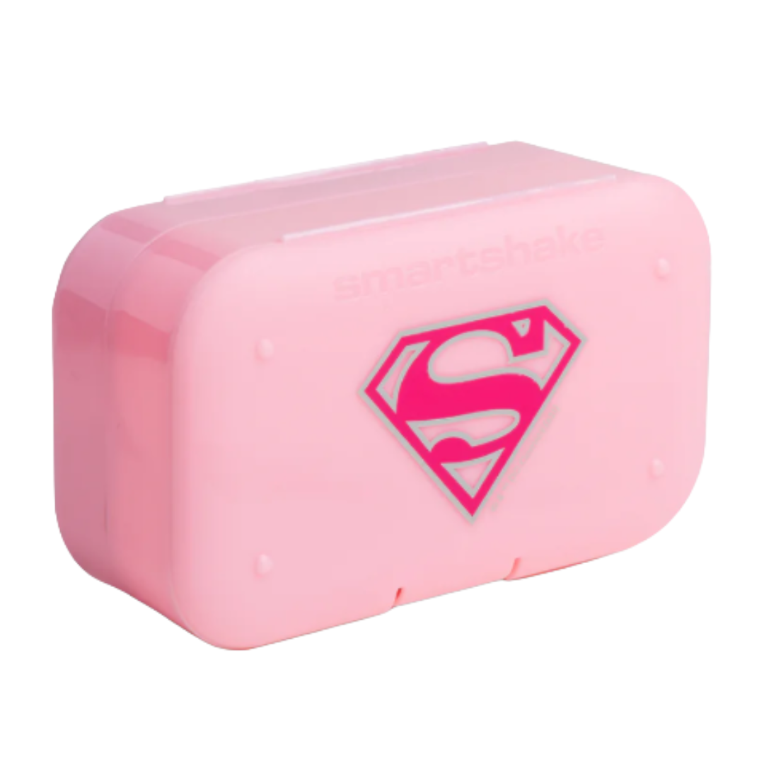 Supplement Box Organizer - DC Supergirl