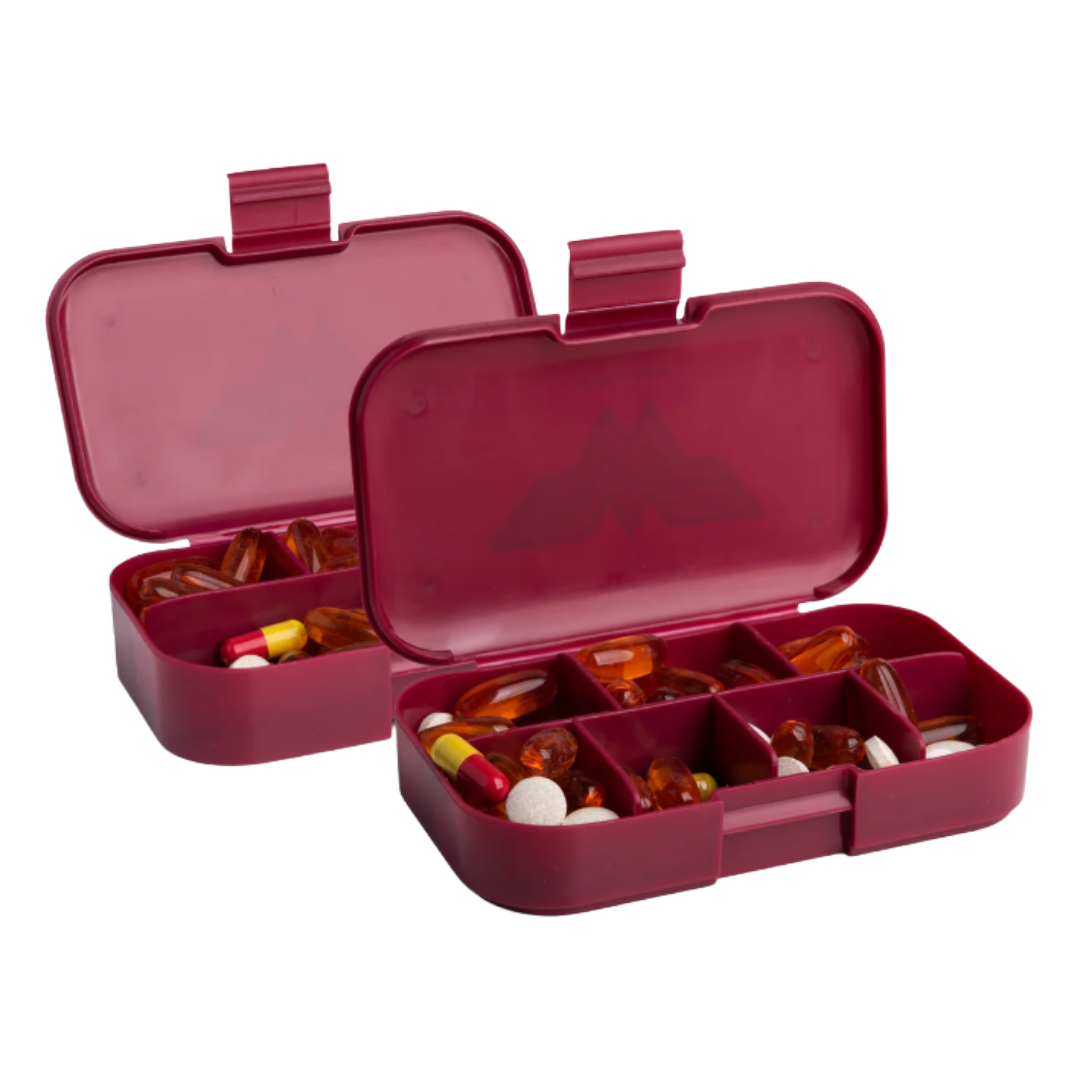 Supplement Box Organizer - DC Wonderwoman