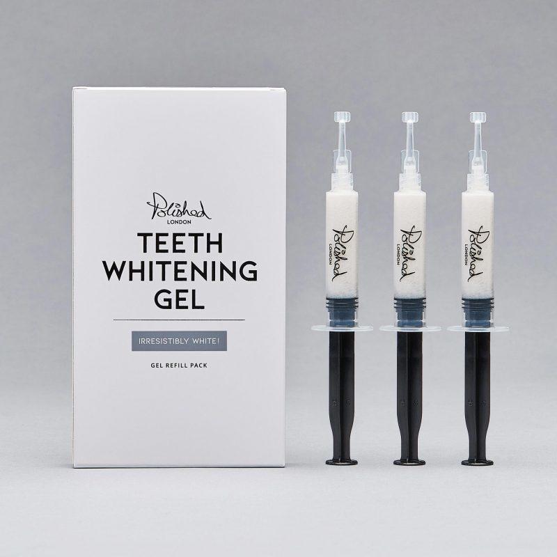 Buy Whitening Kit Gel Refills | Polished London UK