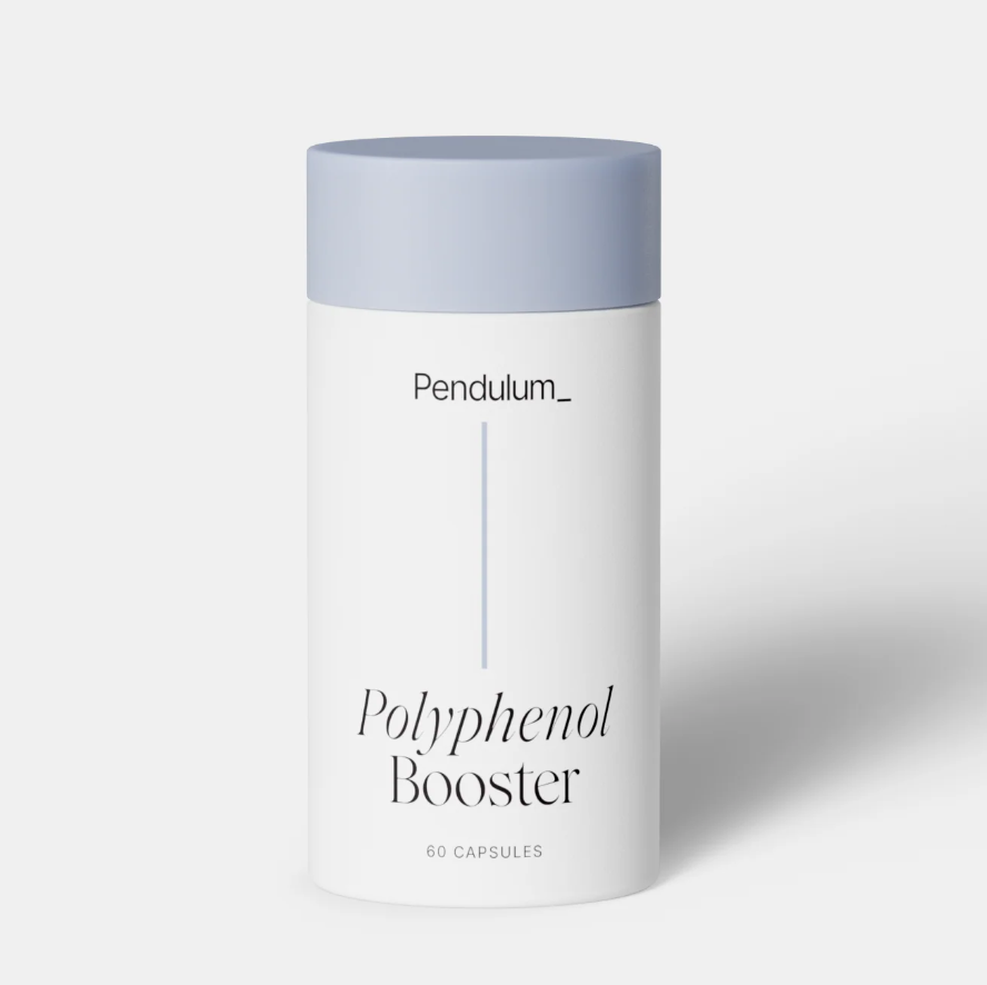 Polyphenol Booster - 60 Capsules | Pendulum UK online