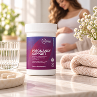 Buy Pregnancy Support | 30 Capsules Microbiome Labs UK online