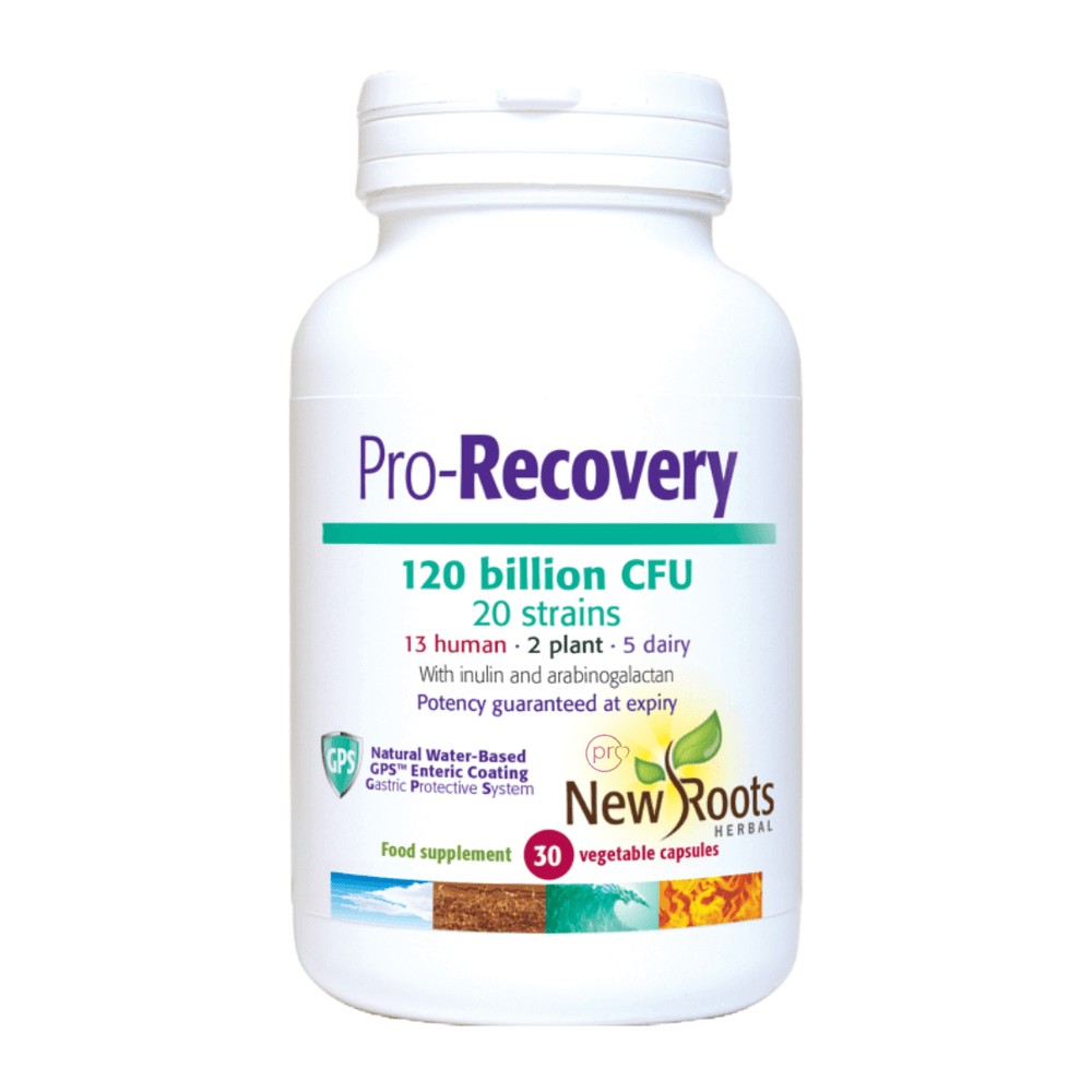 Buy Pro Recovery | 120 Billion CFU | 30 Capsules UK