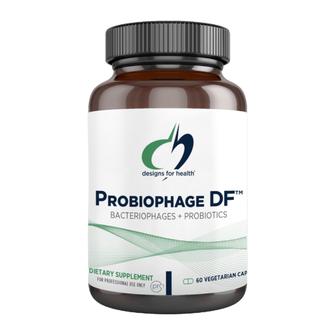 Buy Probiophage DF | 60 Capsules UK