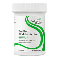 Buy ProBiota Bifidobacterium | 60 Capsules | Seeking Health UK