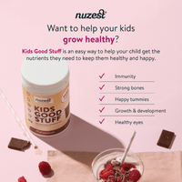 Buy Kid's Good Stuff | Multi Nutrient | Rich Chocolate | 225g UK