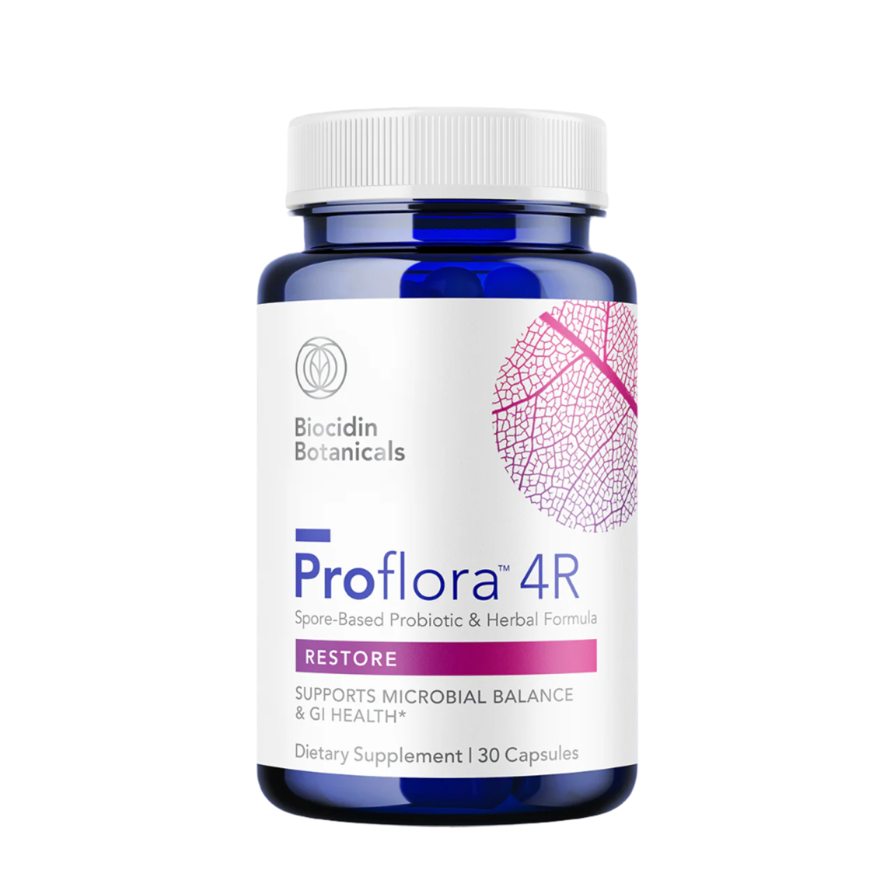 ProFlora 4R Restorative Probiotic – Proactive Healthcare UK
