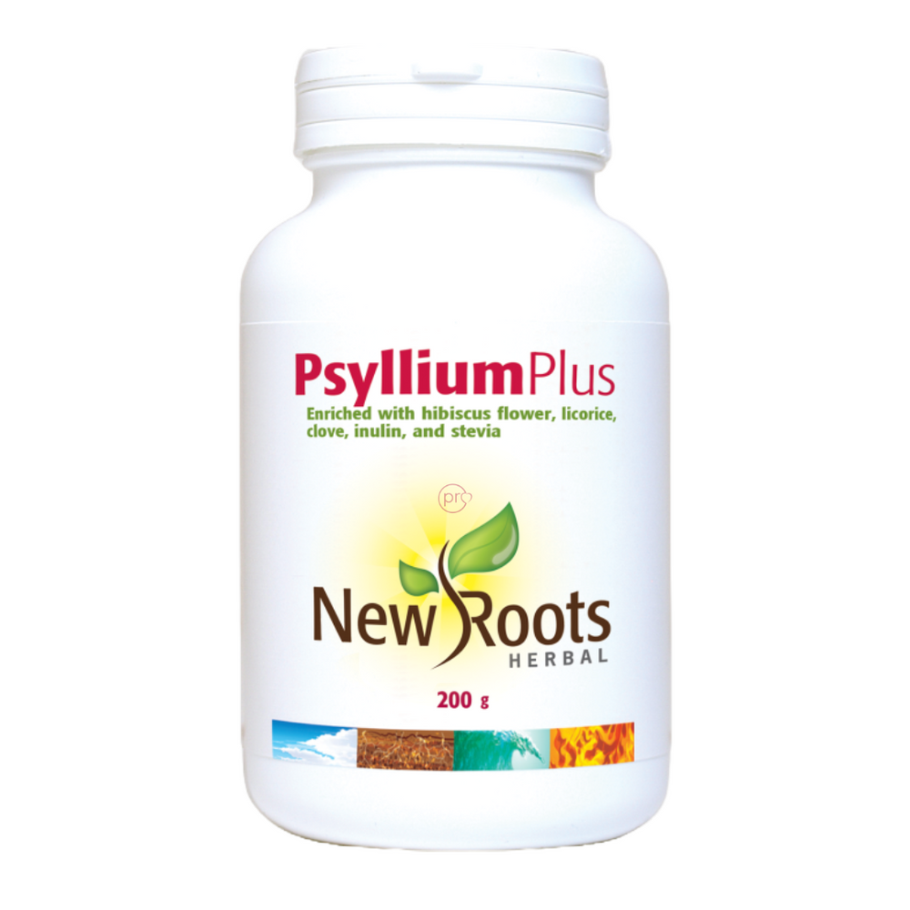 Psyllium Plus 200g New Roots Herbal