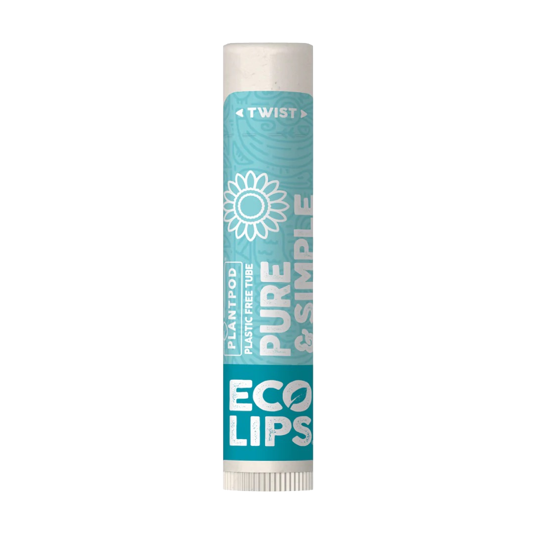 Buy Pure & Simple Coconut Lip Balm UK