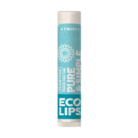 Buy Pure & Simple Coconut Lip Balm UK