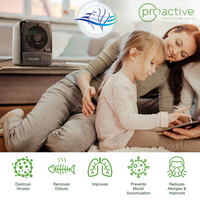 Greentech PureAir 3000 Whole Home Air Purifier UK online