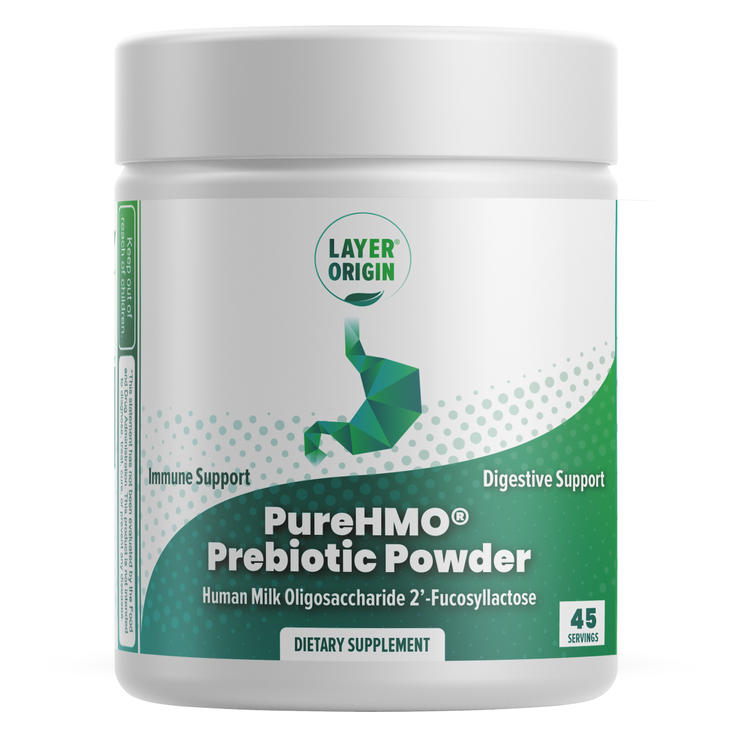 Buy PureHMO® Prebiotic Powder | 87.75g UK
