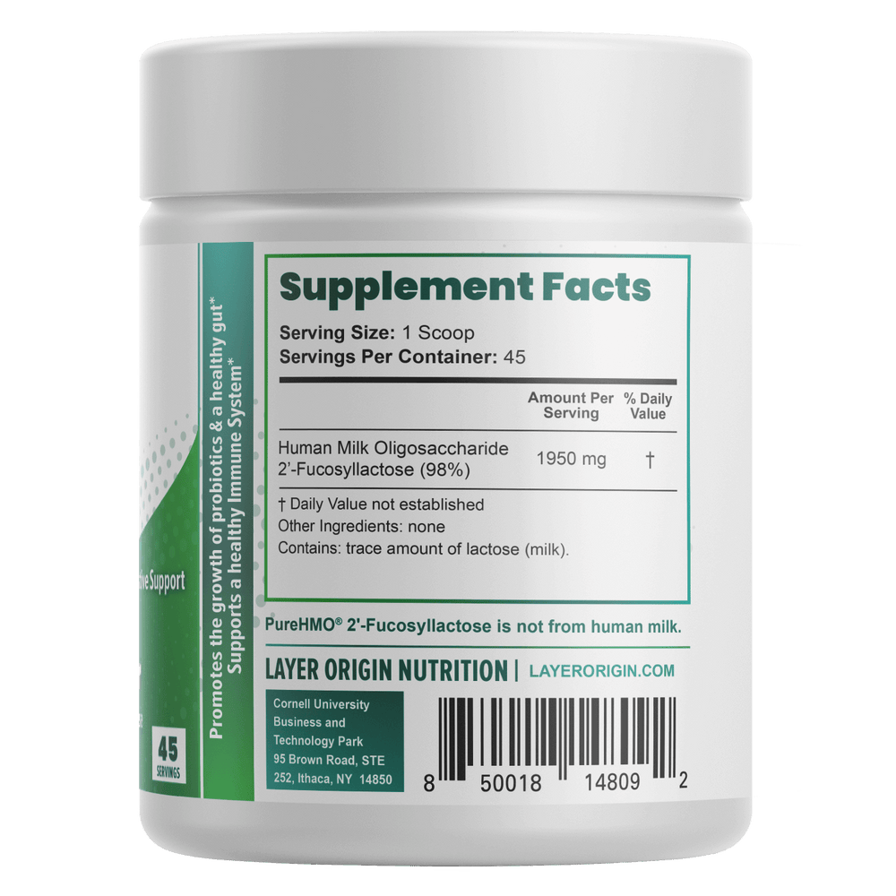 Buy PureHMO® Prebiotic Powder | 87.75g UK online