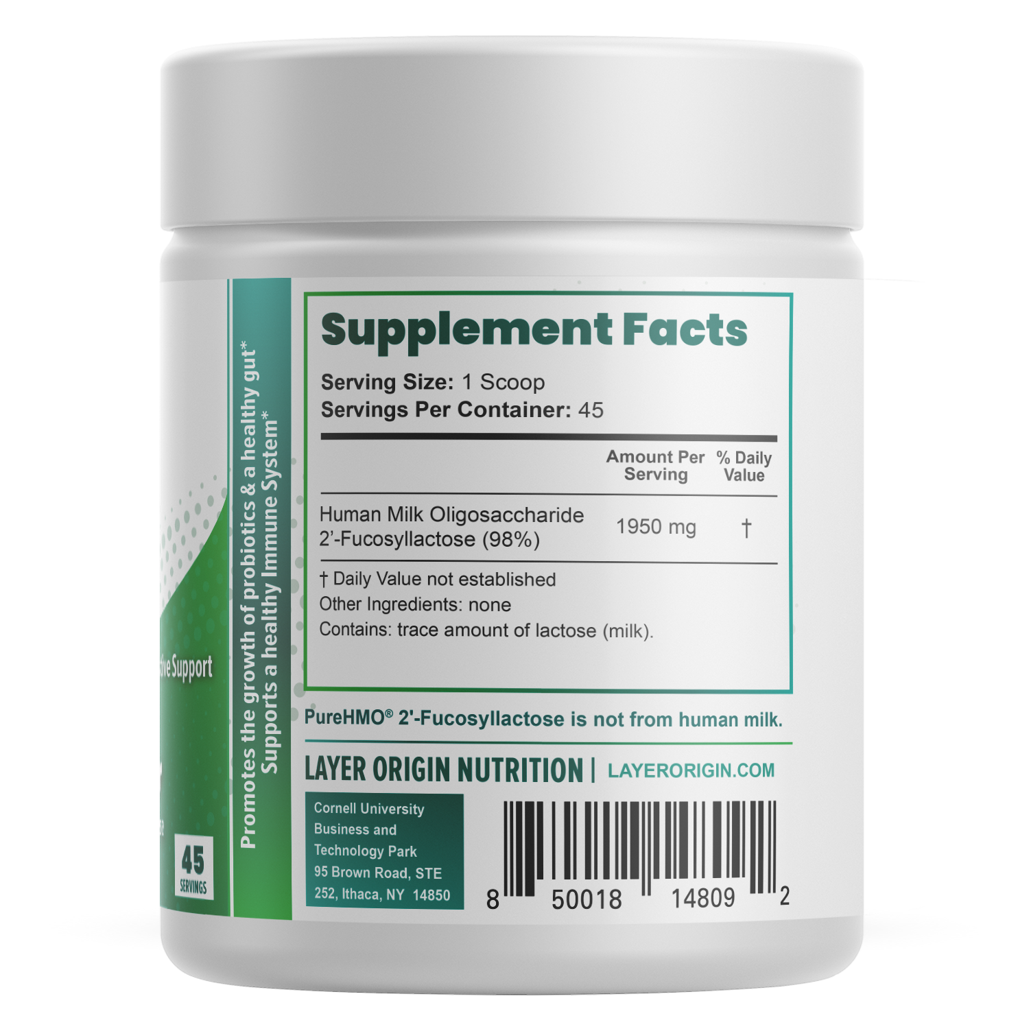 Buy PureHMO® Prebiotic Powder | 87.75g UK