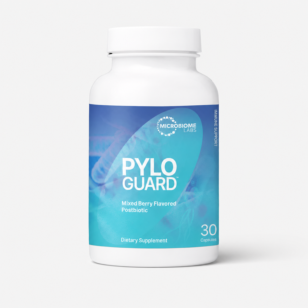 Buy Pyloguard | Postbiotic | 30 Capsules | Microbiome Labs UK online