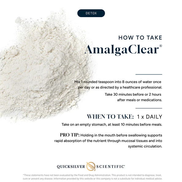 Buy Amalgaclear | 73g UK