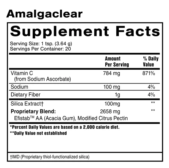 Buy Amalgaclear | 73g UK