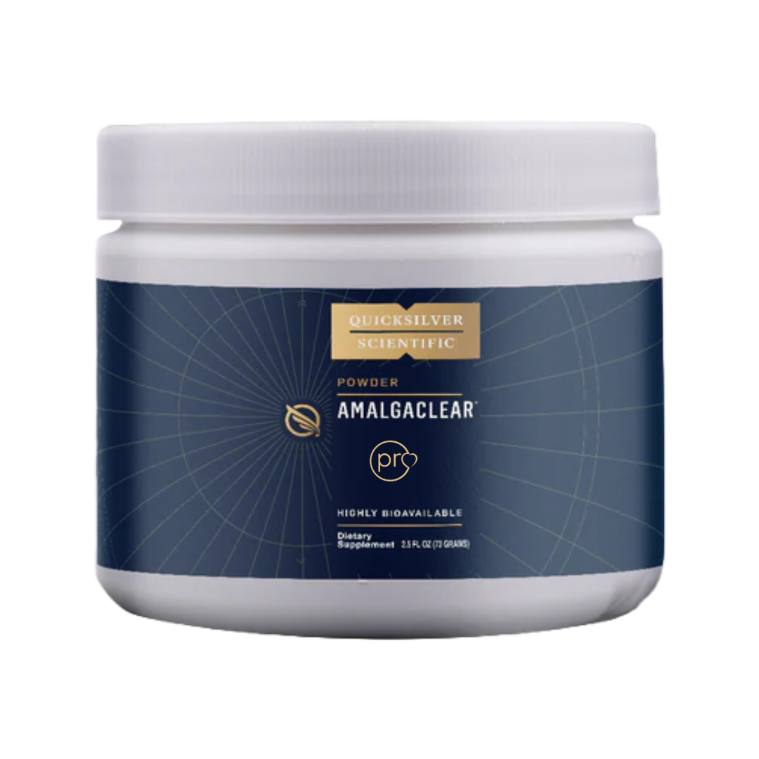 Buy Amalgaclear 73g | Quicksilver Scientific UK