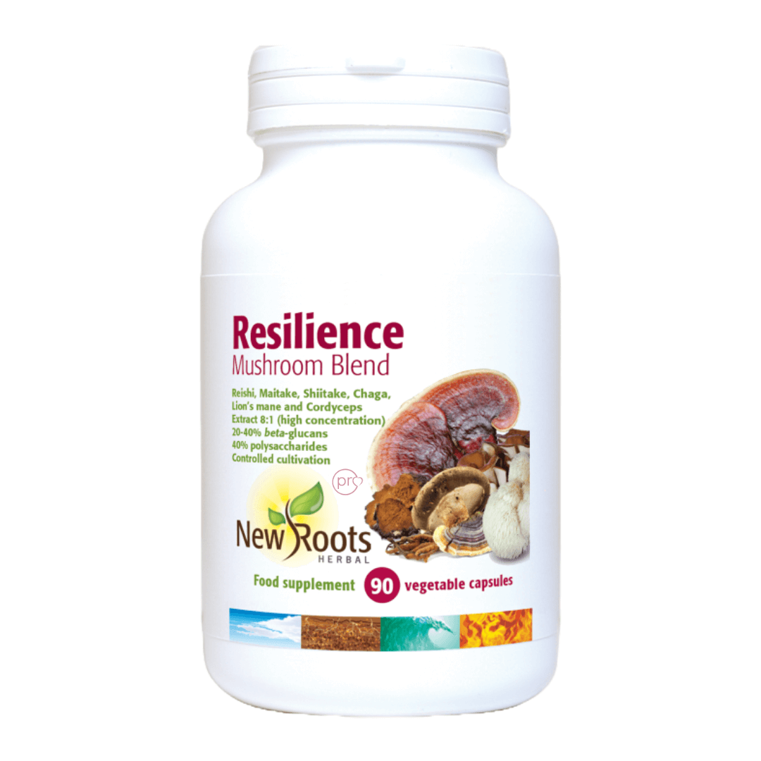 Buy Resilience Mushroom Blend | 90 Capsules UK