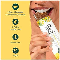 Buy Rheal Energy Bar | Banana Bread | 1 Bar UK