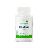 Buy Riboflavin | 60 Capsules | Seeking Health UK