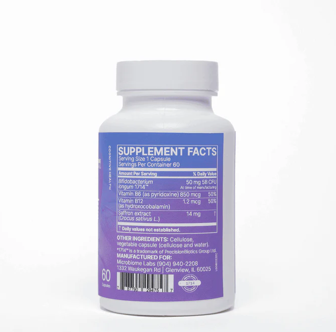 Buy ZenBiome Cope | 60 Capsules | Microbiome Labs UK