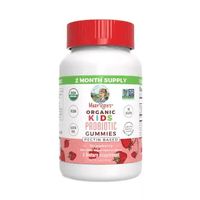 Buy MaryRuth's Kids Probiotic 60 Gummies (Strawberry) UK