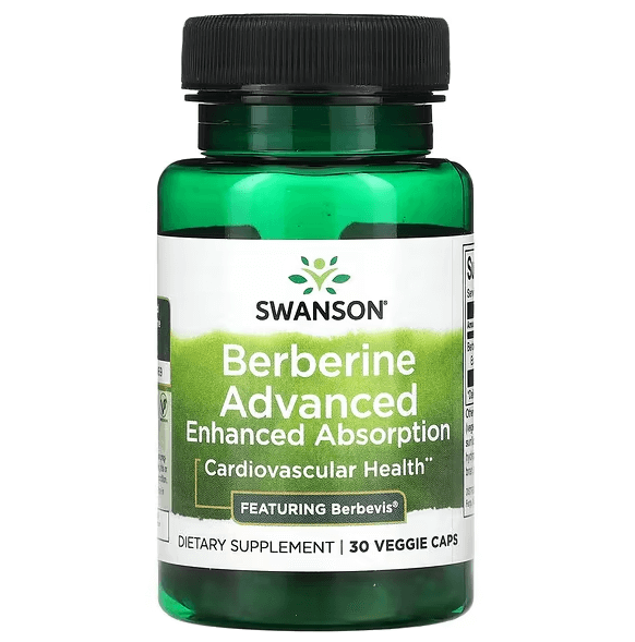 Buy Berberine Advanced Enhanced Absorption - 30 capsules UK