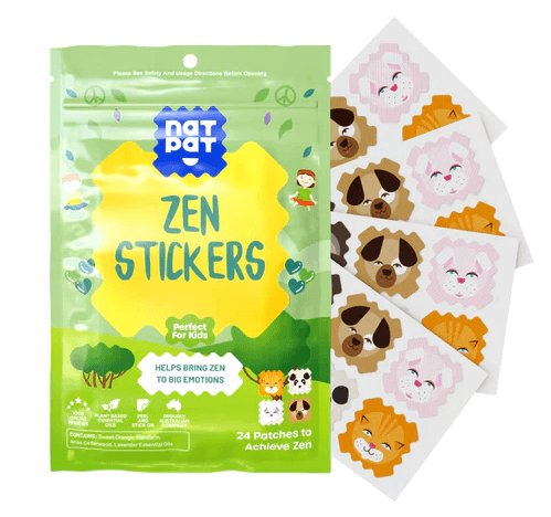 Buy ZenPatch Mood Calming Stickers UK online