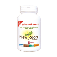 Buy Seabuckthorn Oil | 30 Softgels UK