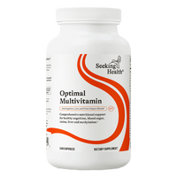 Buy Optimal Multivitamin (Formerly Multivitamin Plus) | 240 Capsules | Seeking Health UK