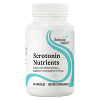Buy Serotonin Nutrients 60 capsules UK