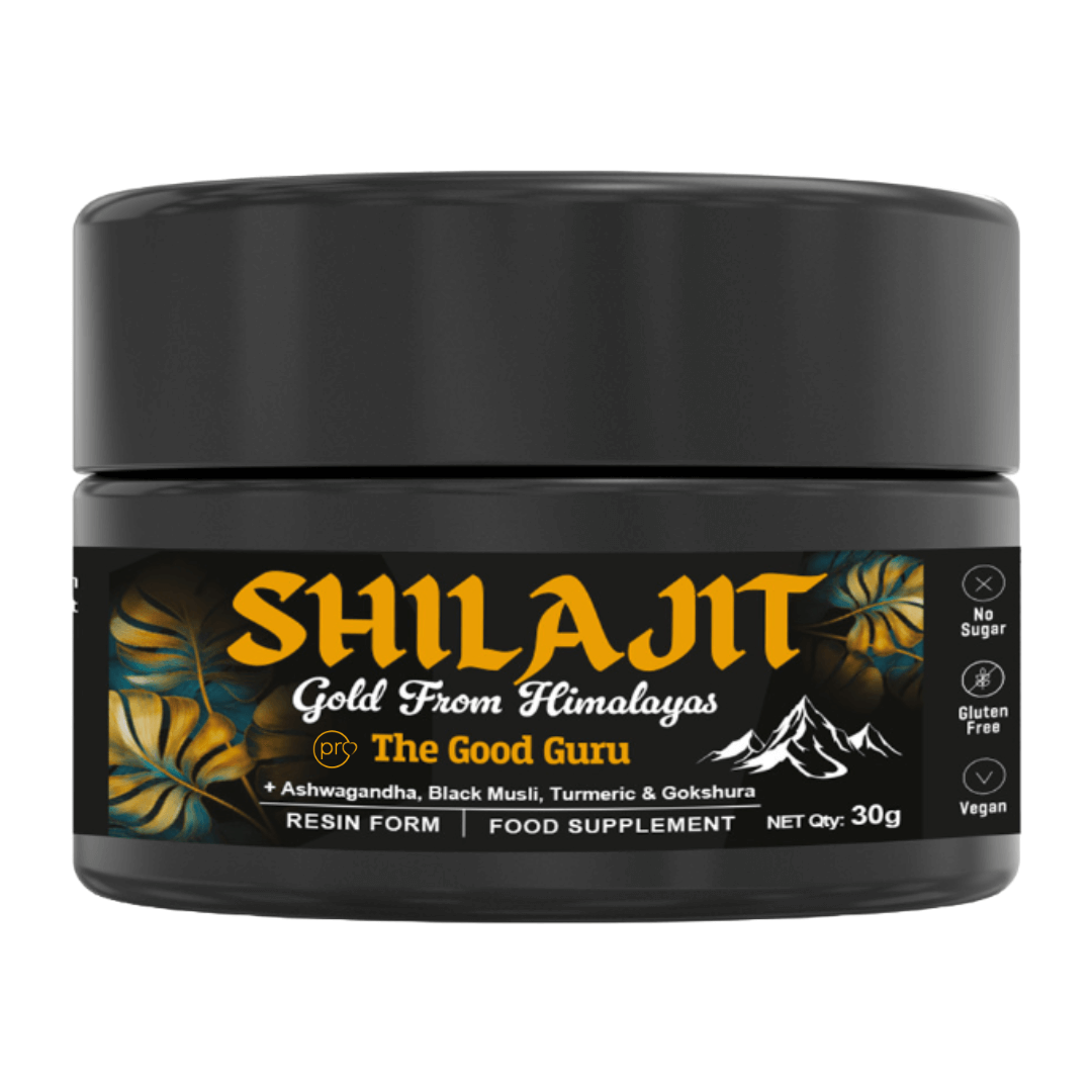 Buy Gold Shilajit Resin 30g with Ashwagandha UK