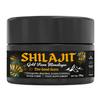 Buy Gold Shilajit Resin 30g with Ashwagandha UK