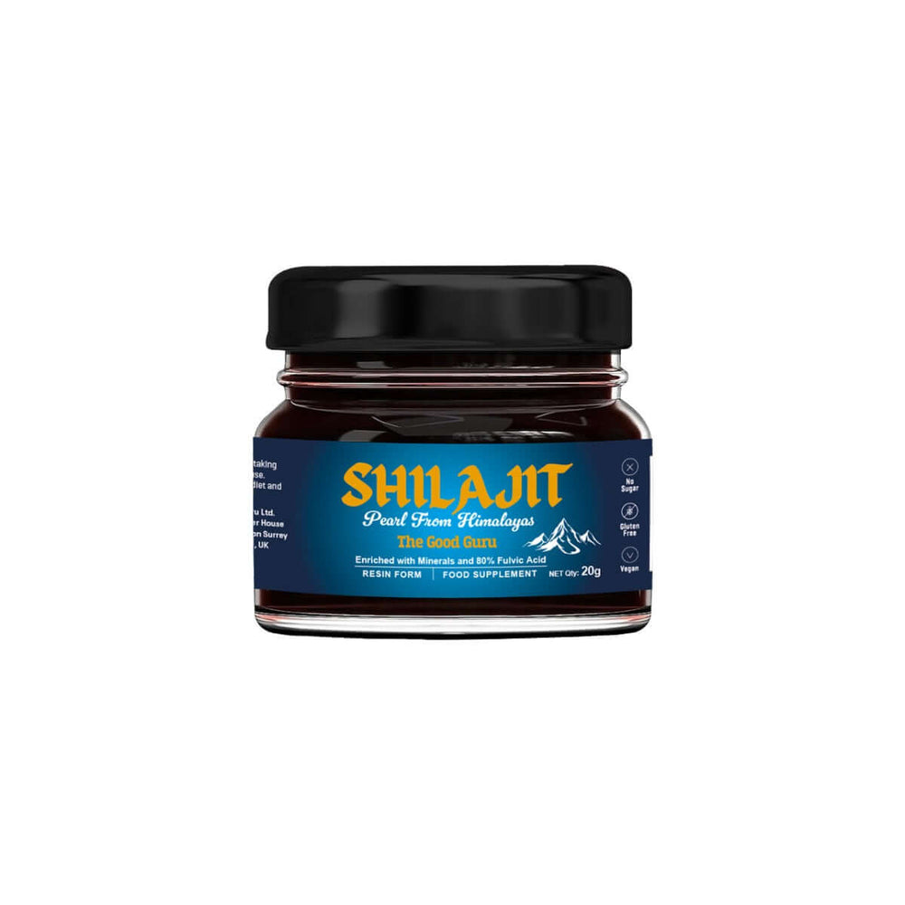 Buy Pearl Shilajit Resin 20g UK
